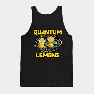 Quantum Lemons Tank Top